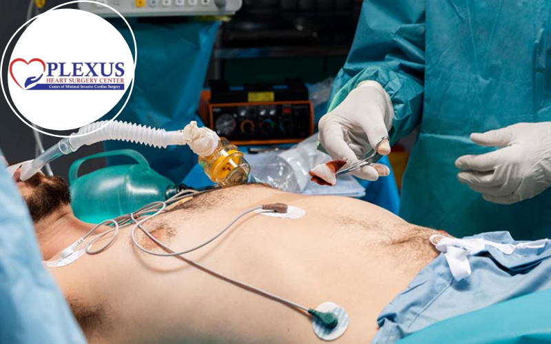 Minimally Invasive Cardiac Surgery