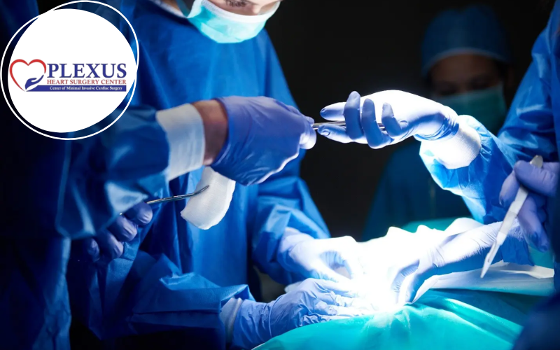 minimal invasive heart surgery